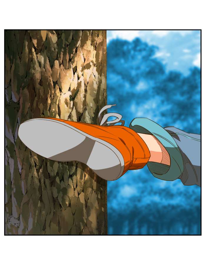 The God of High School Chapter 393 - halaman 41