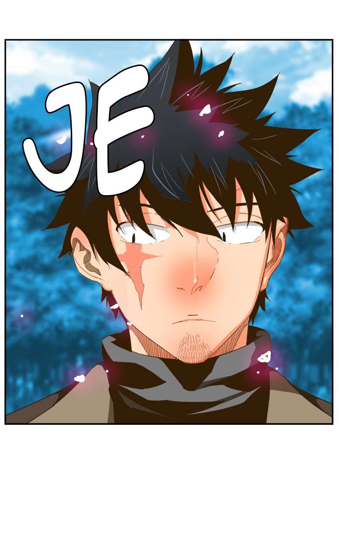 The God of High School Chapter 393 - halaman 42