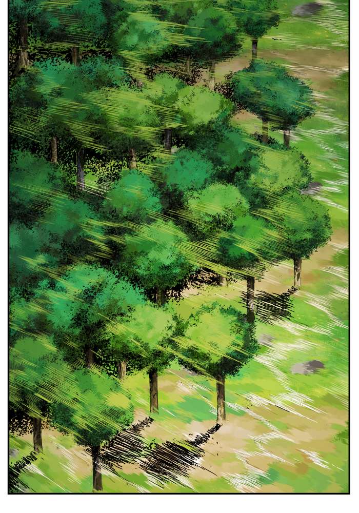 The God of High School Chapter 393 - halaman 44