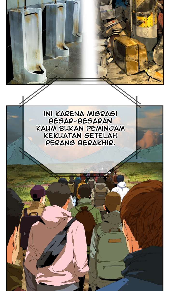 The God of High School Chapter 393 - halaman 5