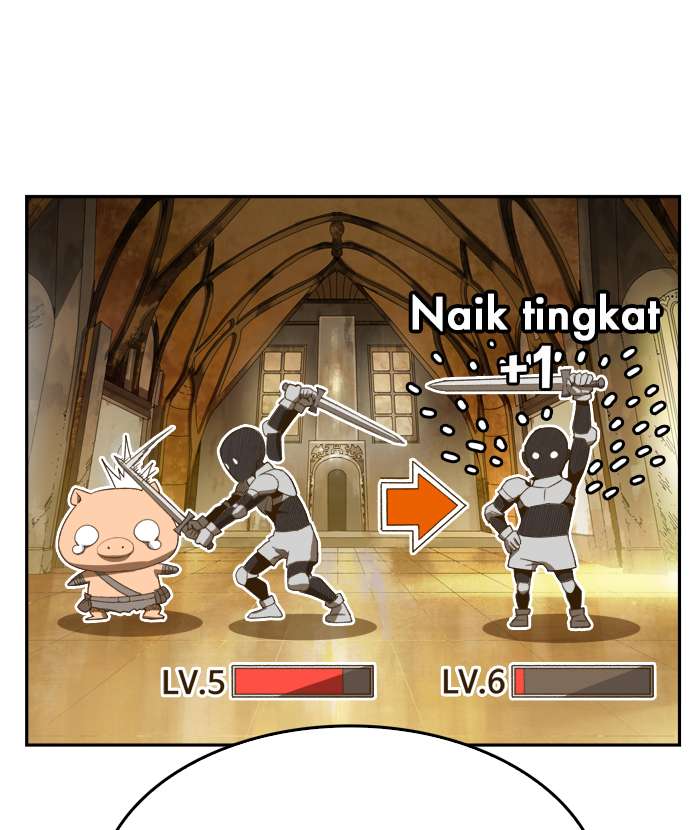 The God of High School Chapter 393 - halaman 55