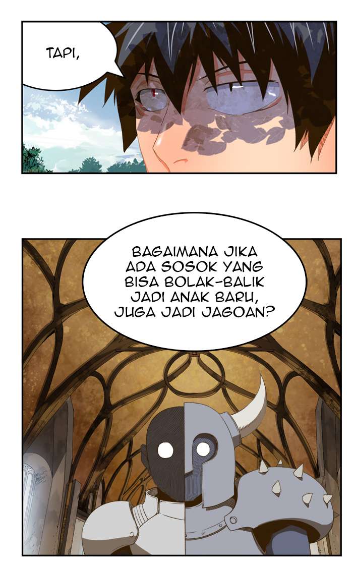 The God of High School Chapter 393 - halaman 57