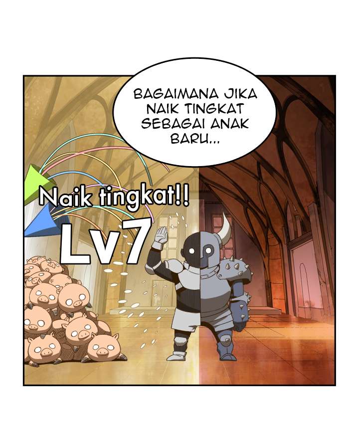 The God of High School Chapter 393 - halaman 58