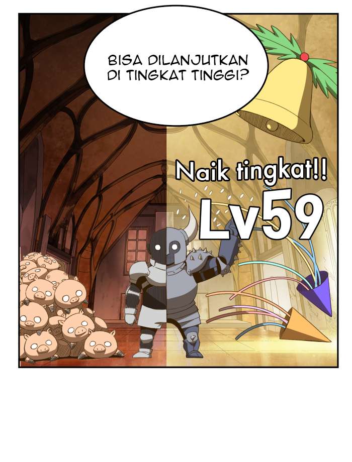 The God of High School Chapter 393 - halaman 59
