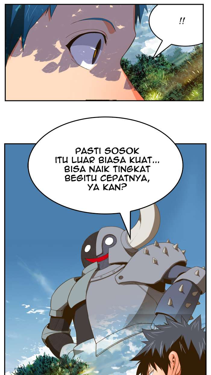The God of High School Chapter 393 - halaman 60
