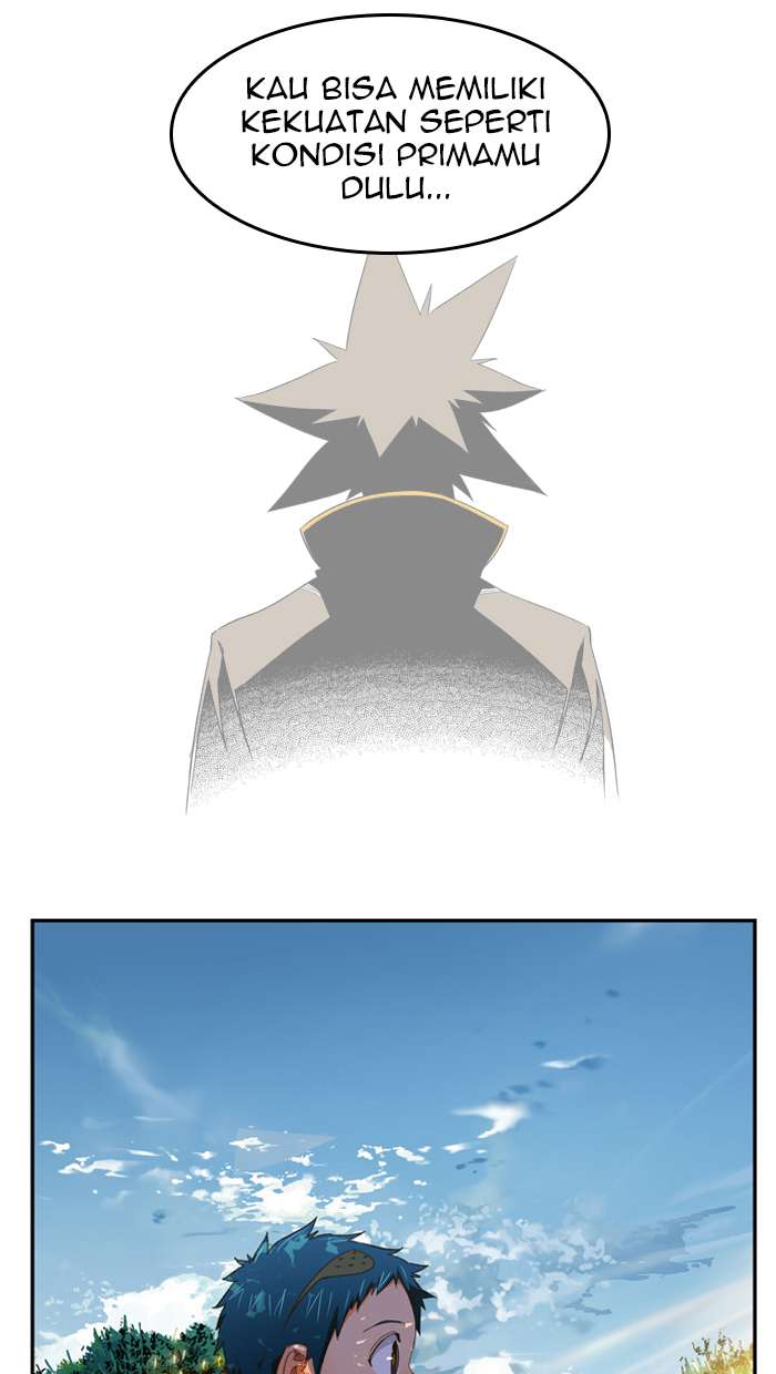 The God of High School Chapter 393 - halaman 64