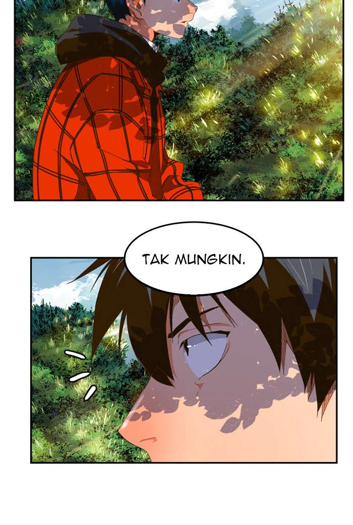 The God of High School Chapter 393 - halaman 65