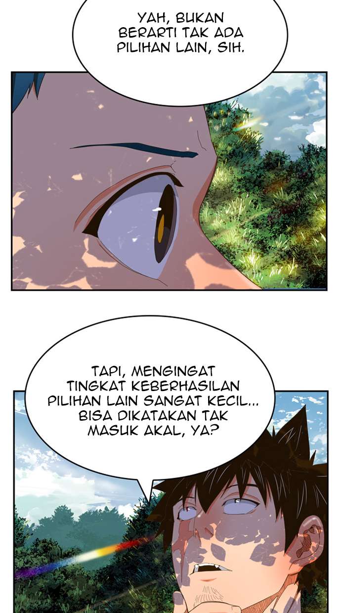 The God of High School Chapter 393 - halaman 68