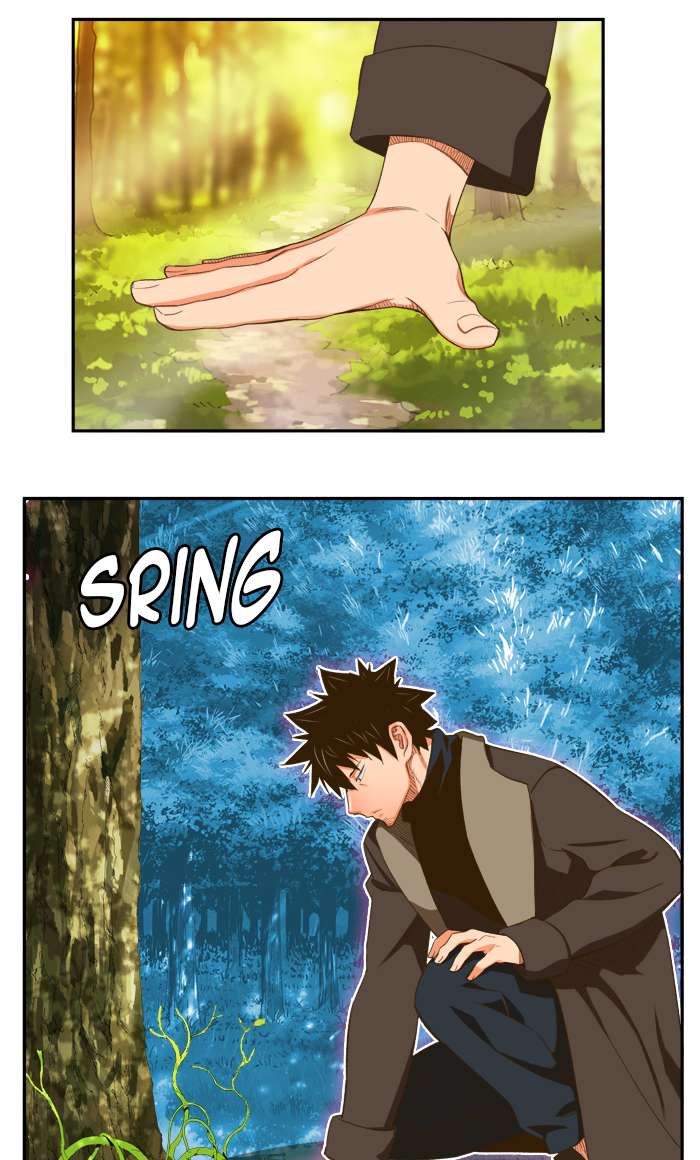 The God of High School Chapter 393 - halaman 70