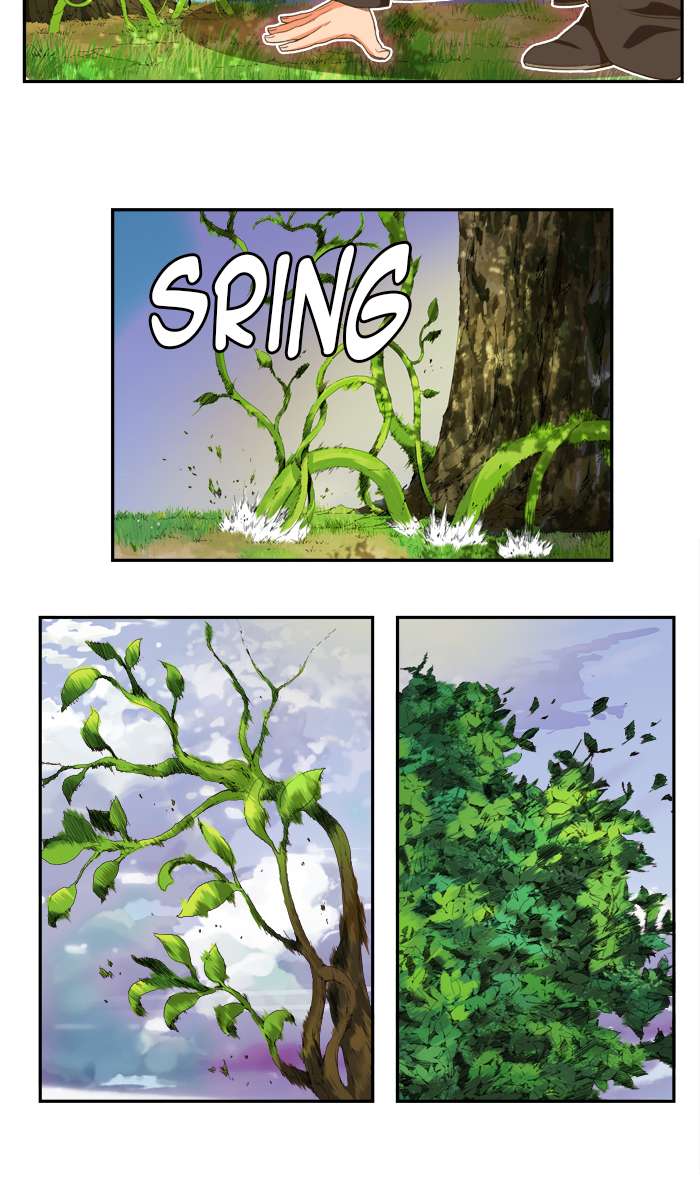 The God of High School Chapter 393 - halaman 71