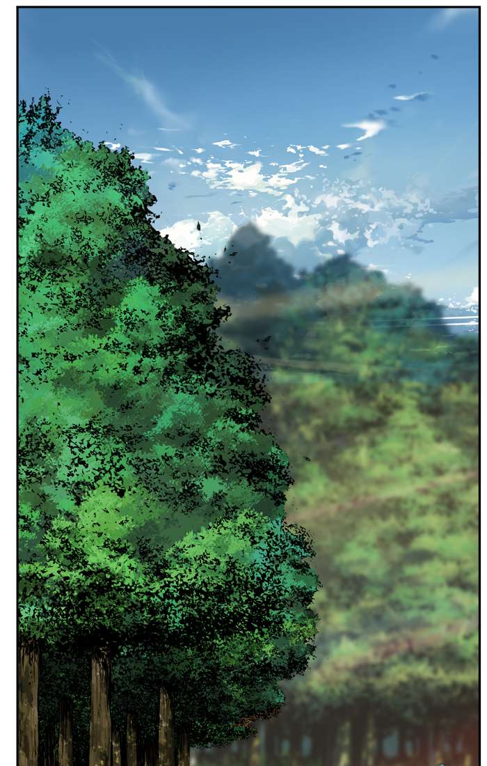 The God of High School Chapter 393 - halaman 72