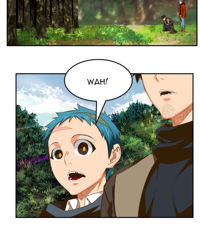 The God of High School Chapter 393 - halaman 73