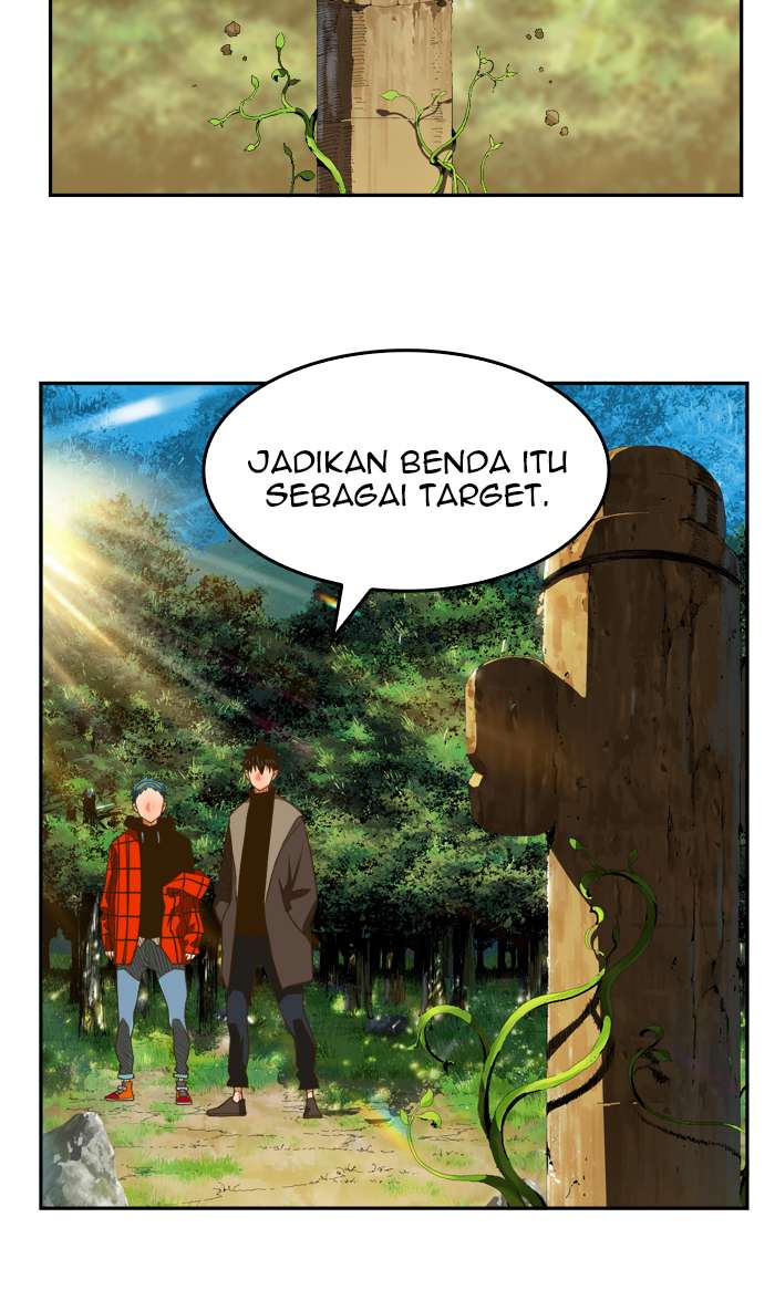 The God of High School Chapter 393 - halaman 75