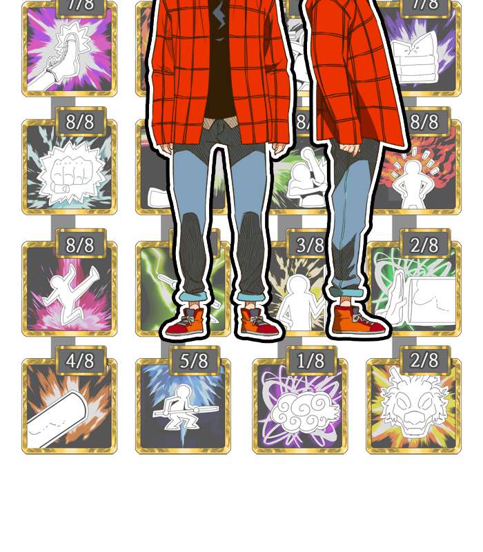 The God of High School Chapter 393 - halaman 82