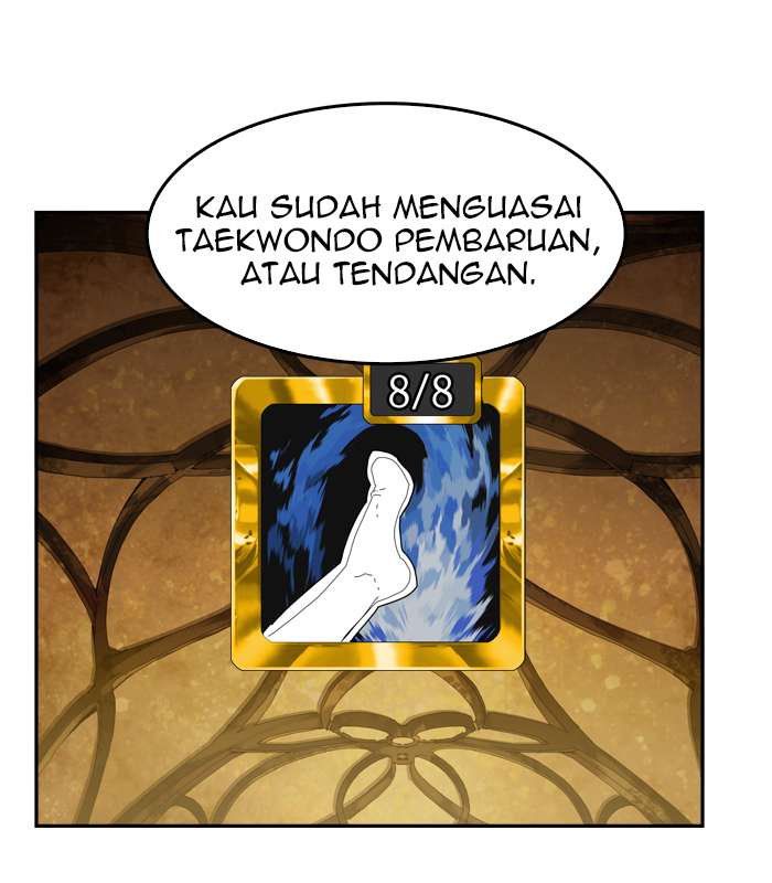 The God of High School Chapter 393 - halaman 83