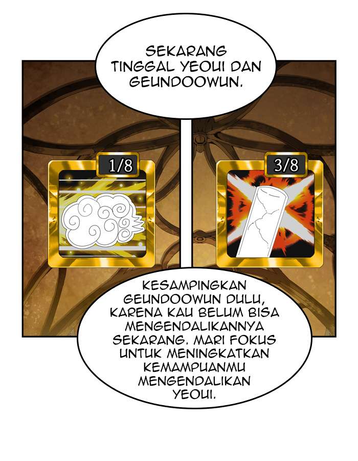 The God of High School Chapter 393 - halaman 84