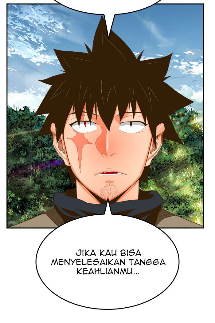 The God of High School Chapter 393 - halaman 88