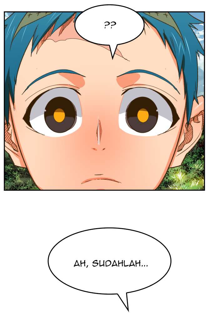 The God of High School Chapter 393 - halaman 89