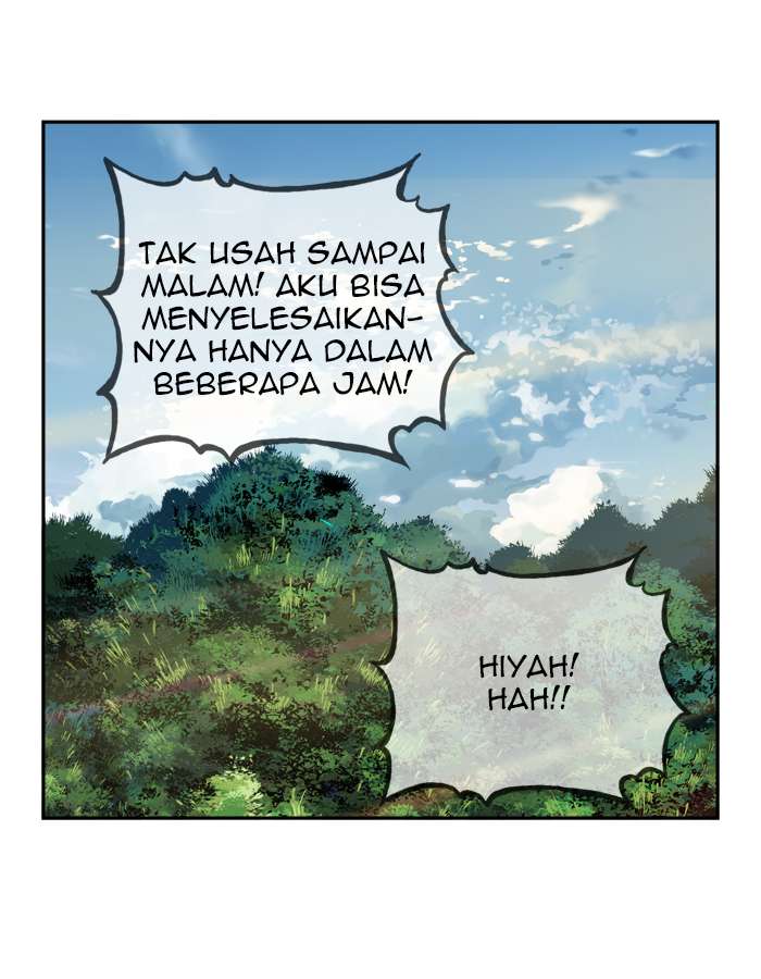 The God of High School Chapter 393 - halaman 92