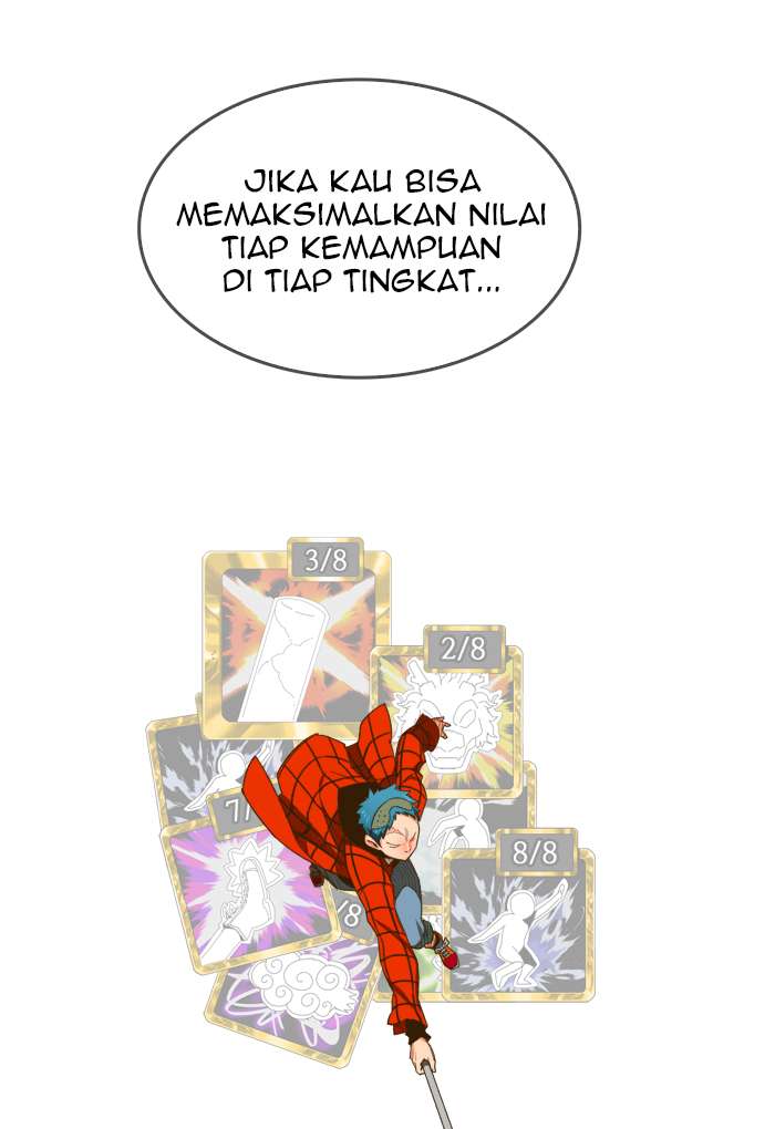 The God of High School Chapter 393 - halaman 95