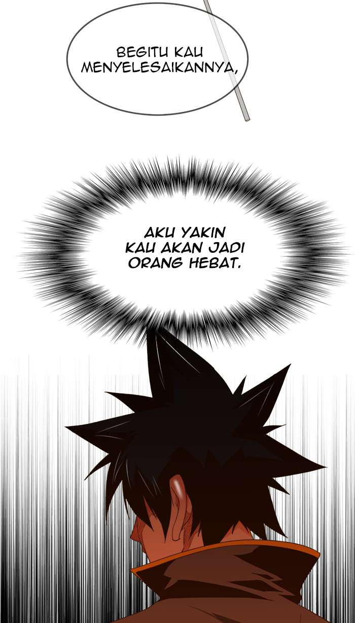 The God of High School Chapter 393 - halaman 96