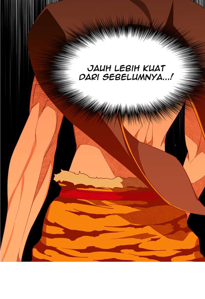 The God of High School Chapter 393 - halaman 97