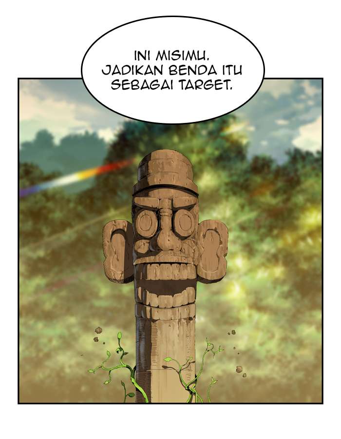 The God of High School Chapter 394 - halaman 1