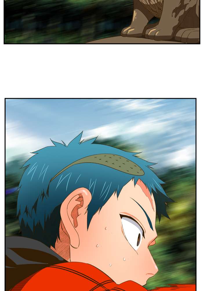 The God of High School Chapter 394 - halaman 100