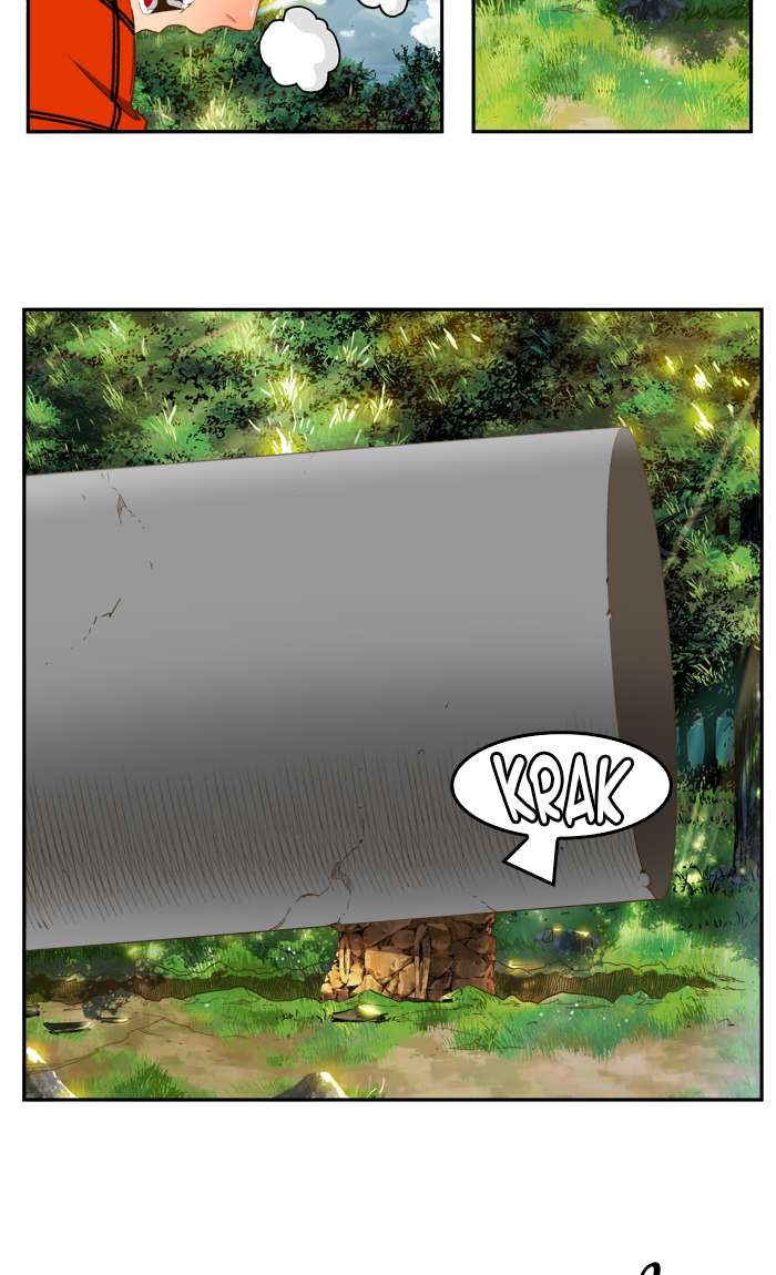 The God of High School Chapter 394 - halaman 13