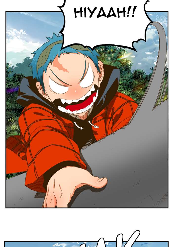 The God of High School Chapter 394 - halaman 16