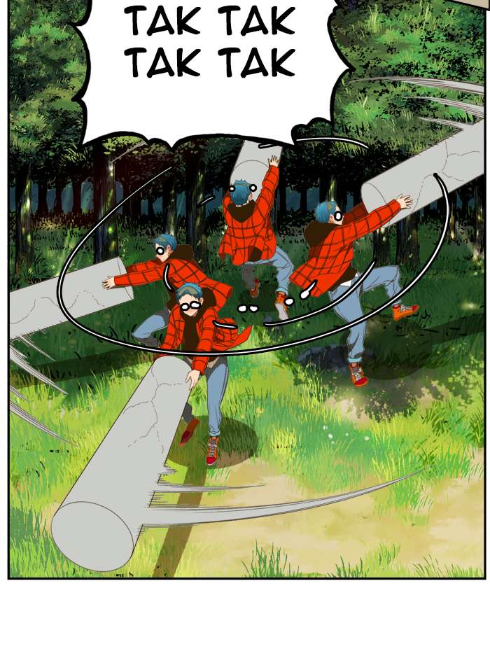 The God of High School Chapter 394 - halaman 18