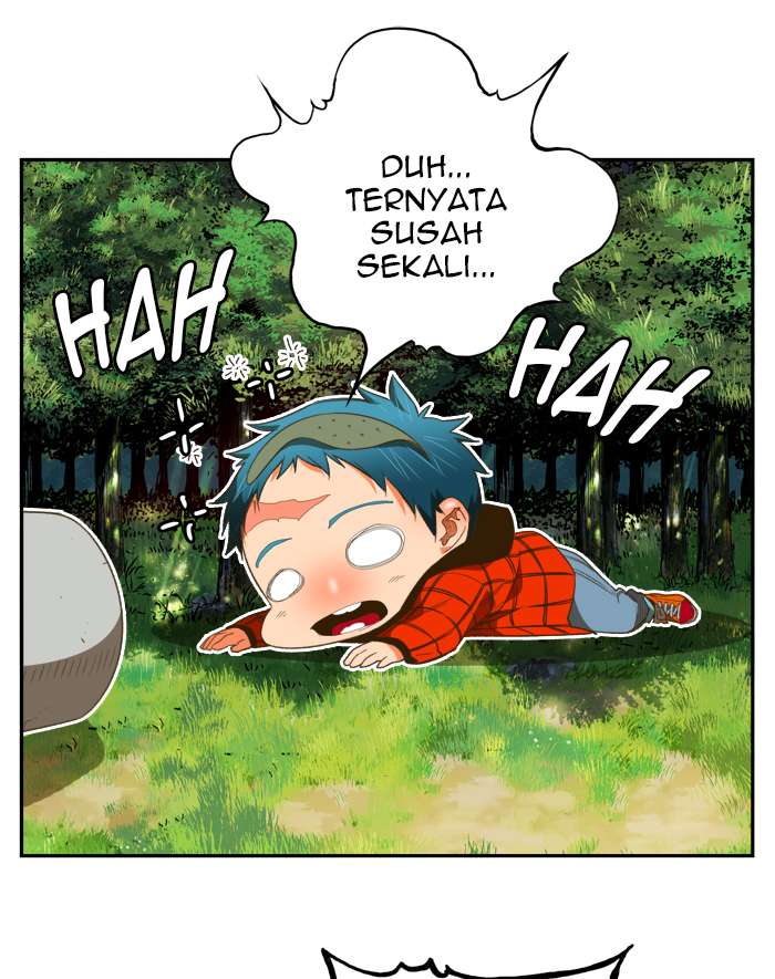 The God of High School Chapter 394 - halaman 19