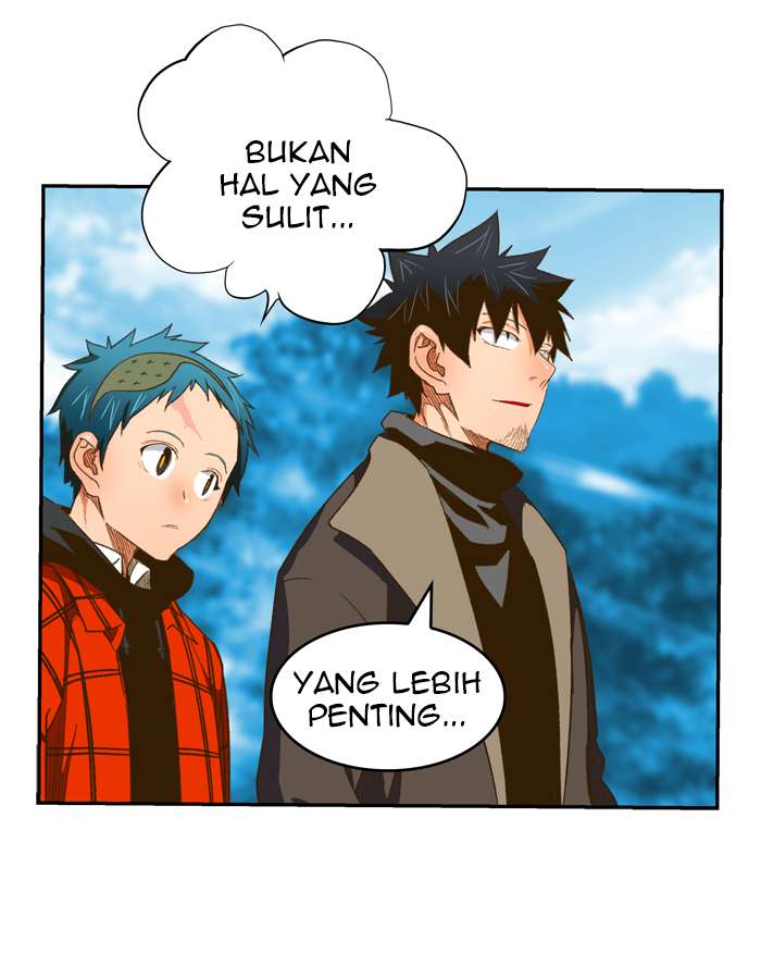 The God of High School Chapter 394 - halaman 2