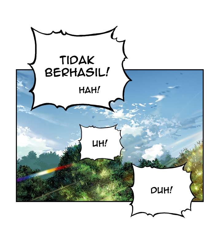 The God of High School Chapter 394 - halaman 21