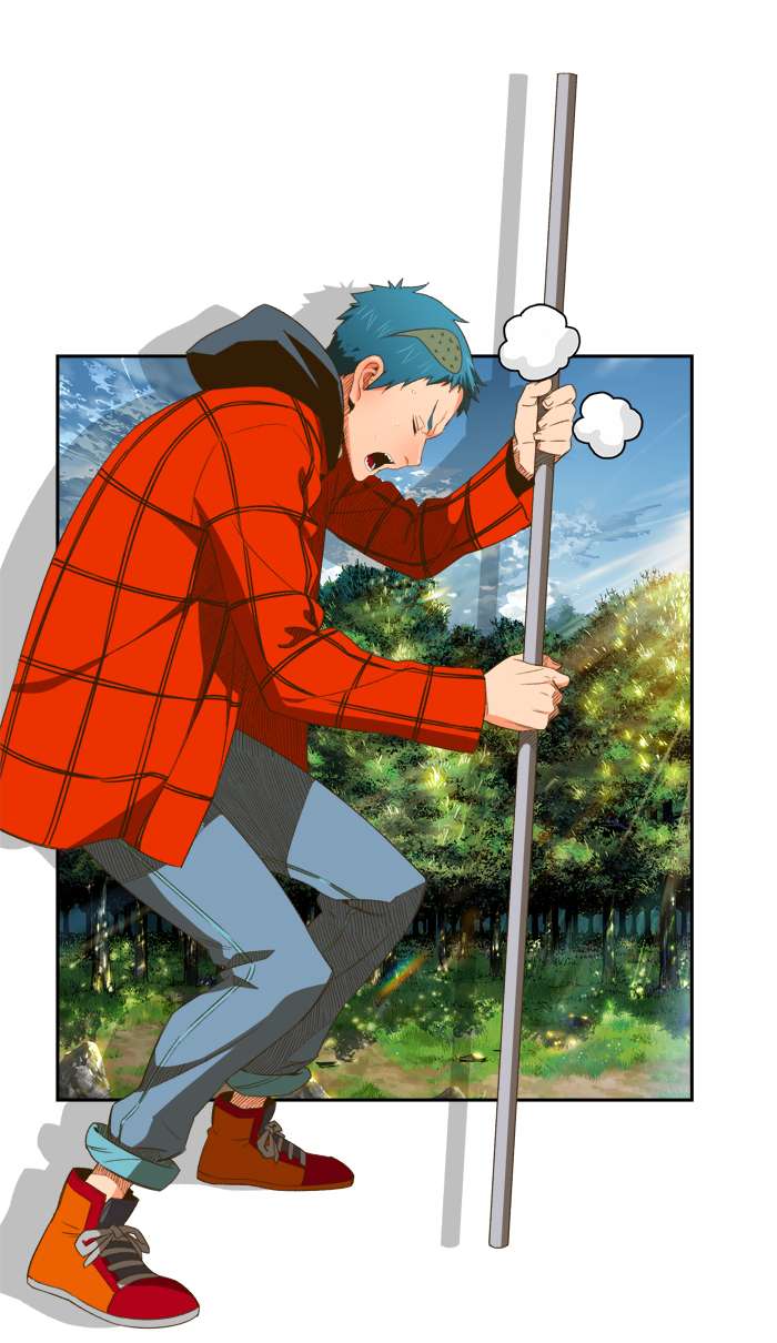 The God of High School Chapter 394 - halaman 22