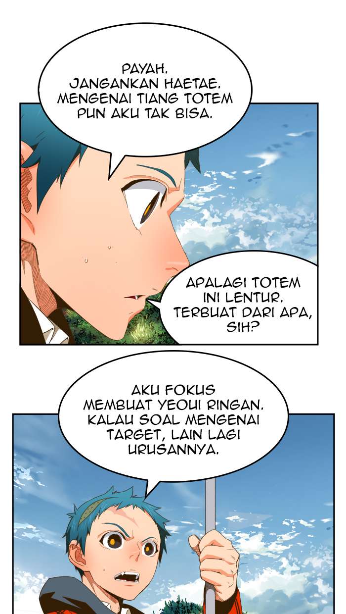 The God of High School Chapter 394 - halaman 23
