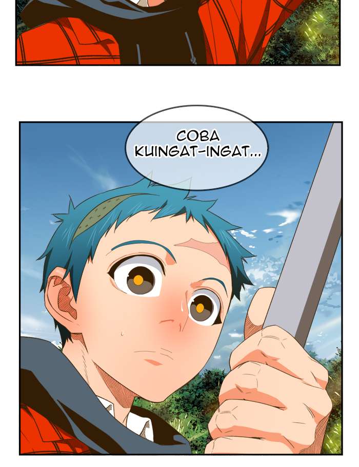The God of High School Chapter 394 - halaman 25