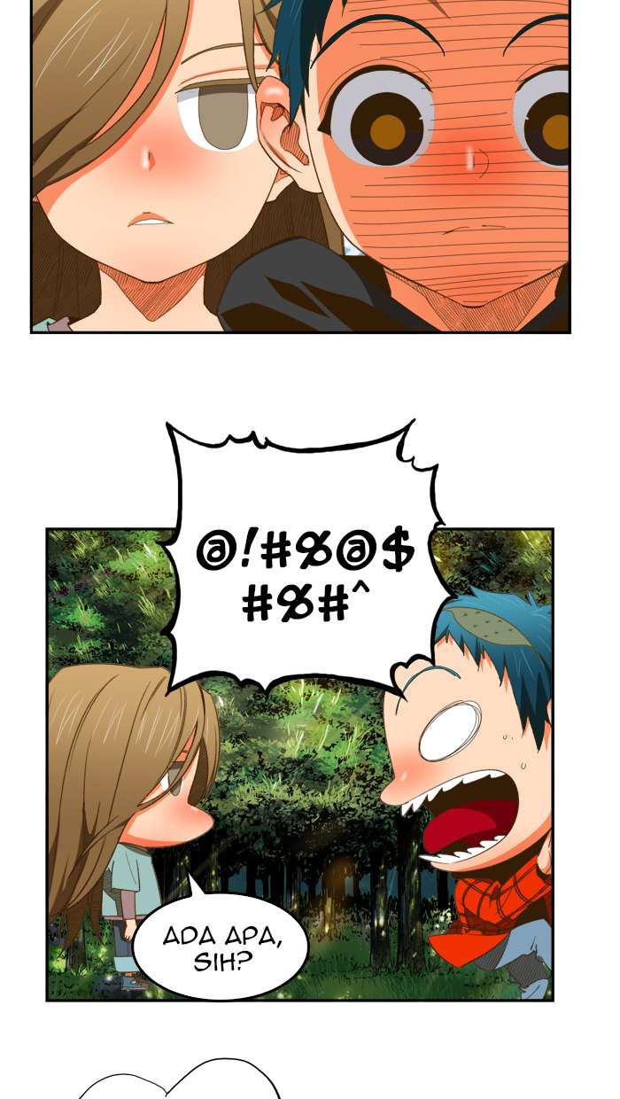 The God of High School Chapter 394 - halaman 28