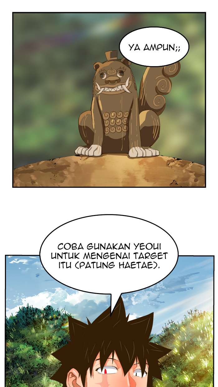 The God of High School Chapter 394 - halaman 3