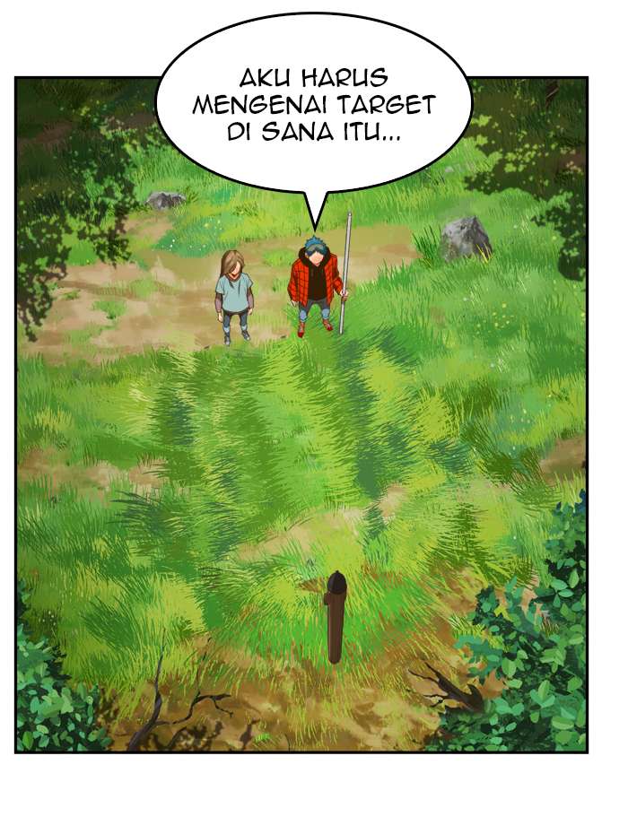 The God of High School Chapter 394 - halaman 30