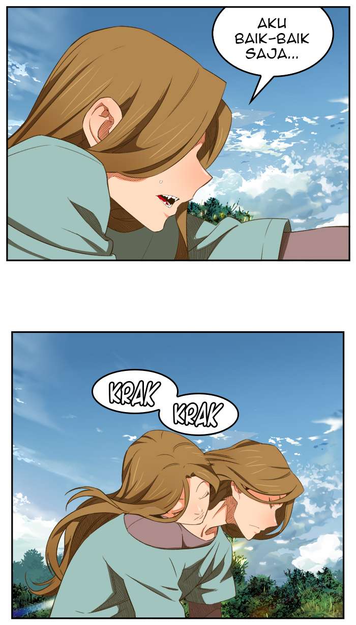 The God of High School Chapter 394 - halaman 37