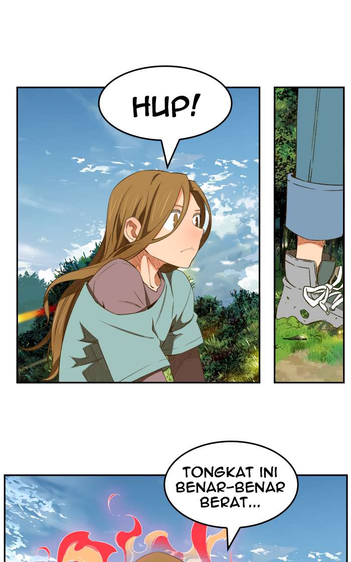 The God of High School Chapter 394 - halaman 38