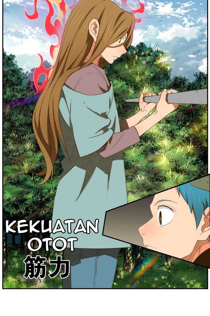 The God of High School Chapter 394 - halaman 39