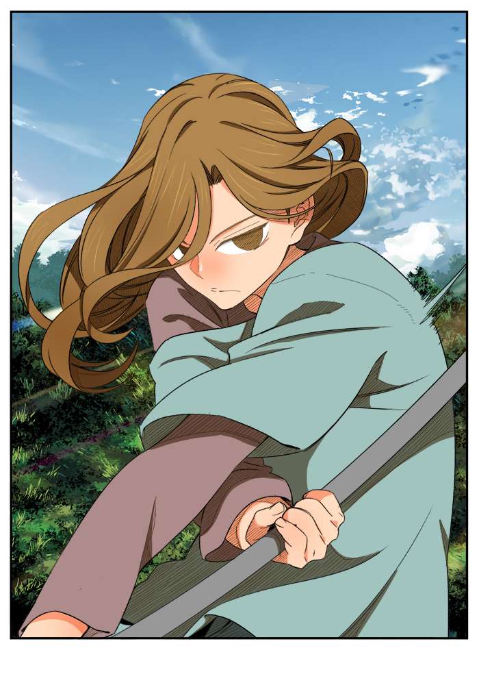 The God of High School Chapter 394 - halaman 40