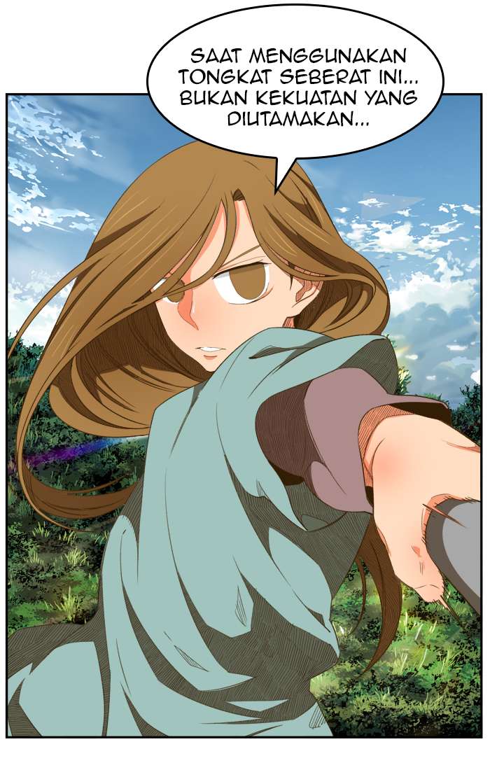 The God of High School Chapter 394 - halaman 41