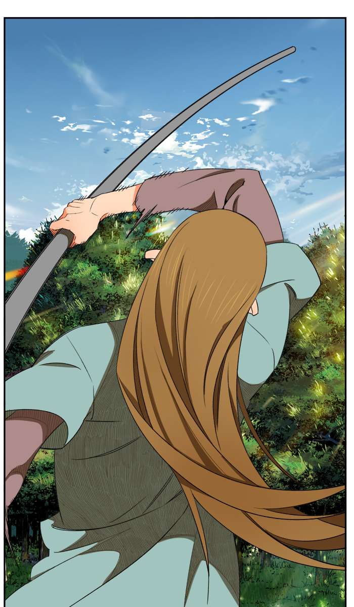 The God of High School Chapter 394 - halaman 43
