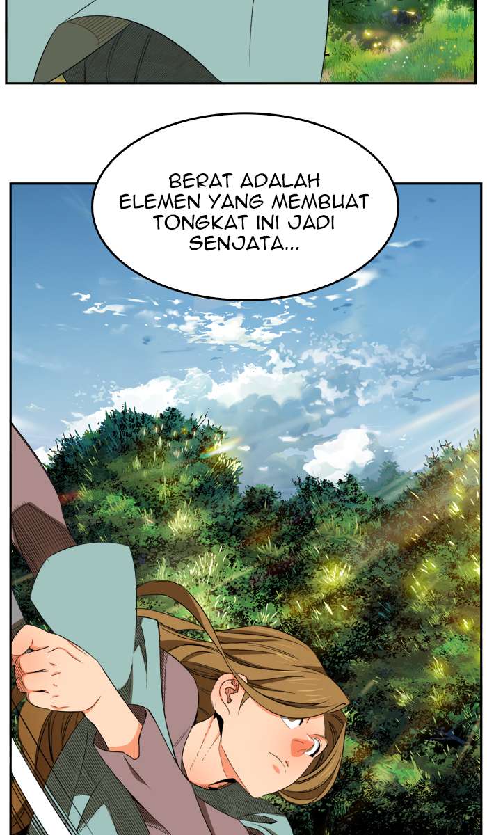 The God of High School Chapter 394 - halaman 44