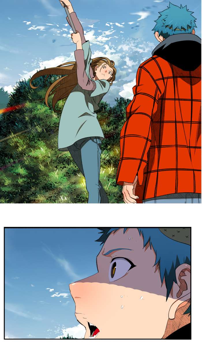 The God of High School Chapter 394 - halaman 46