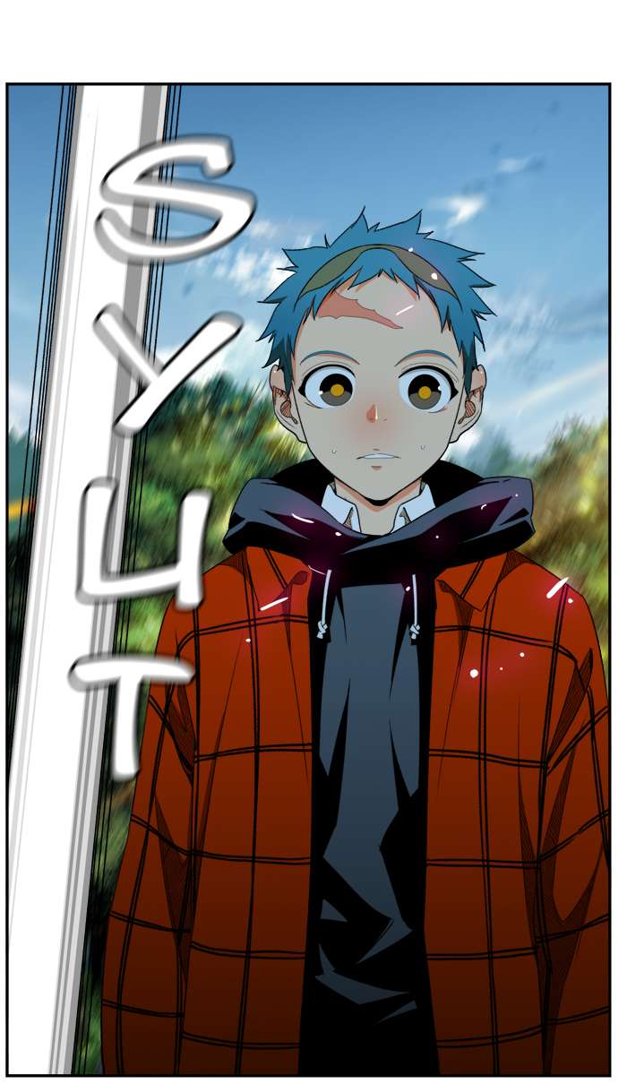 The God of High School Chapter 394 - halaman 47