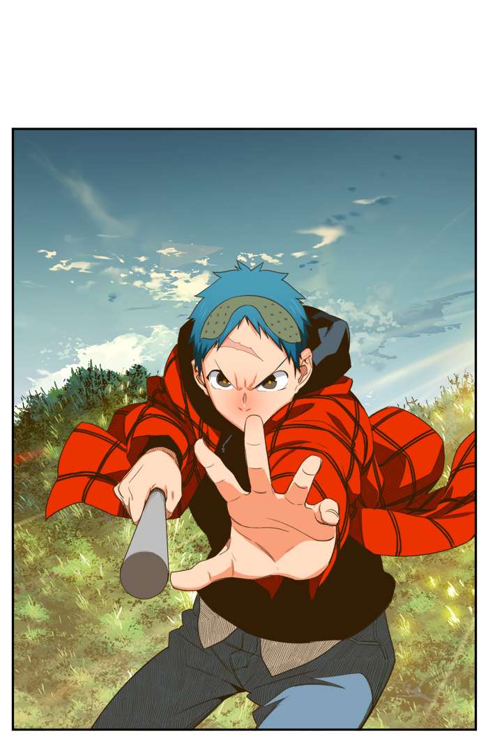 The God of High School Chapter 394 - halaman 5